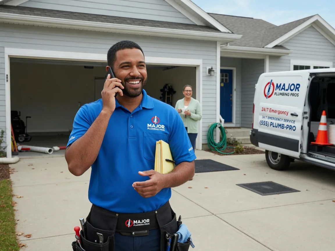 Drain Cleaning Services Mineral Bluff, GA FAQs